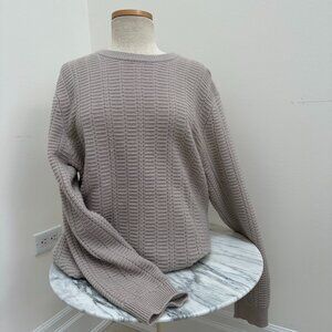 Men's Club Monaco Cashmere Crew Sweater